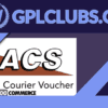 ACS Courier Voucher for WooCommerce
