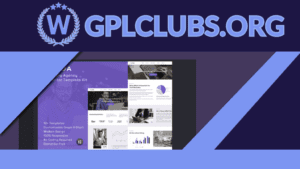 AIDA - Marketing Agency Elementor Template Kit