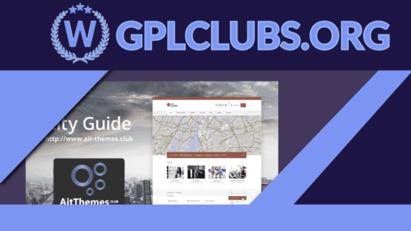 AIT City Guide WordPress Theme