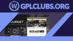 AIT Gourmet WordPress Theme
