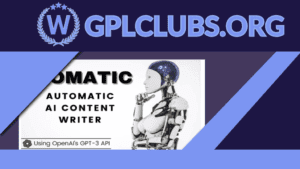 AIomatic - Automatic AI Content Writer