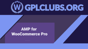 AMP for WooCommerce Pro