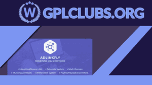 AdLinkFly - Monetized URL Shortener