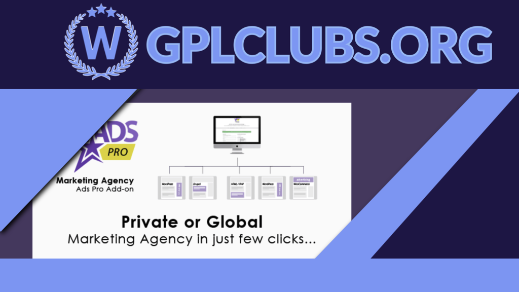 Ads Pro Add-on - WordPress Marketing Agency Ads Pro Add-on - WordPress Marketing Agency
