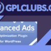 Advanced Ads Pro