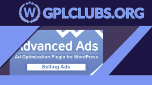 Advanced Ads - Selling Ads