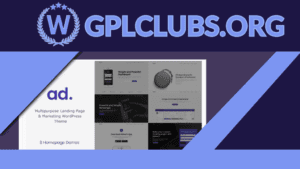 Advent - Digital Marketing WordPress Theme