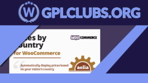 Aelia Prices By Country For Woocommerce