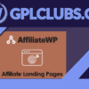 AffiliateWP - Affiliate Landing Pages