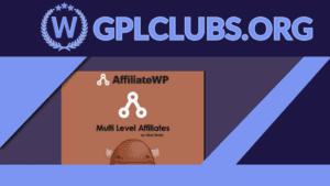 AffiliateWP - Multi Level Affiliates by Click Studio