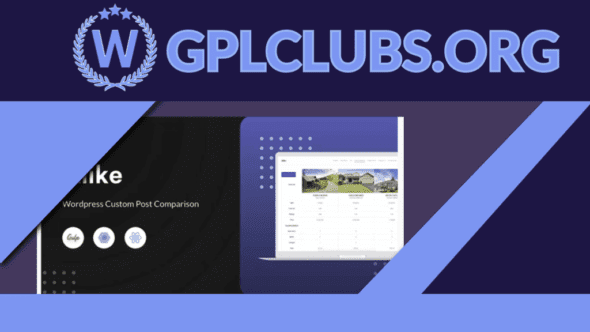 Alike - WordPress Custom Post Comparison