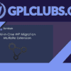 All in One WP Migration Multisite Extension