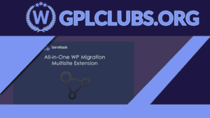All in One WP Migration Multisite Extension