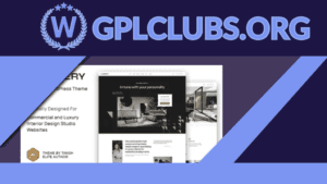 Ambery - Interior Design WordPress Theme