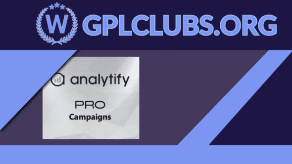 Analytify Pro Campaigns Add-on