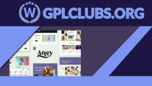 Aney - Vibrant Elementor Template Kit