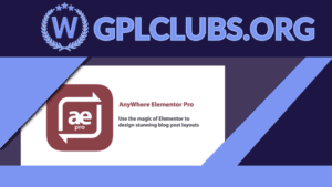 AnyWhere Elementor Pro