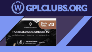 ArcHub - Architecture and Interior Design WordPress Theme