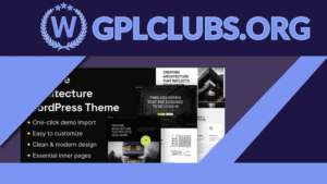 Arcatec - Architecture and Interior WordPress Theme