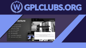 Architect WordPress Theme