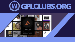 Arlo - Portfolio WordPress Theme