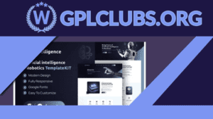 Artelligence - AI and Robotics Elementor Template Kit