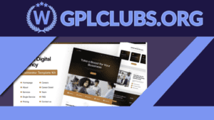 Artera - SEO and Digital Agency Elementor Pro Template Kit