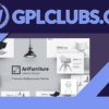 Artfurniture - Furniture Theme for WooCommerce WordPress