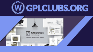 Artfurniture - Furniture Theme for WooCommerce WordPress