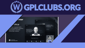 Artifice - AI and Robotics Elementor Template Kit