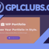 Astra Portfolio WordPress Plugin