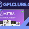 Astra Premium Sites Plugin