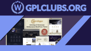 Astrologer - Horoscope and Astrology WordPress Theme