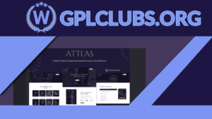 Attlas - Notary Public and Legal Services Elementor Template Kit