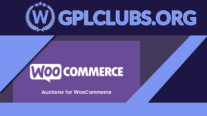 Auctions for WooCommerce