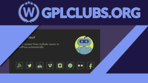 Auto Robot - WordPress Autoblogging Plugin