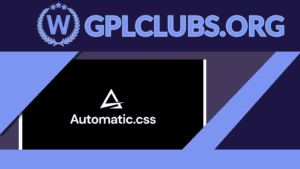 Automatic.css - Utility Framework for WordPress Page Builders Automatic.css