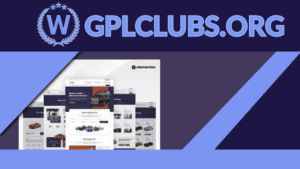 Autozone - Car Rental & Auto Service Elementor Template Kit