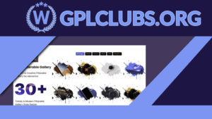 BWD Filterable Gallery addon for elementor