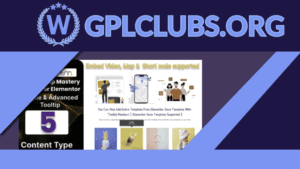 BWD Tooltip Mastery for Elementor