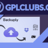 Backuply Pro - Backuply is a WordPress Backup Plugin