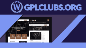 Baek - Bicycle Repair and Service Elementor Template Kit