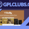 Bailly - Elementor WooCommerce WordPress Theme