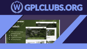 Bakebun - Landscape and Gardening Elementor Template Kit