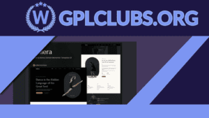 Ballera - Ballet and Dance School Elementor Template Kit