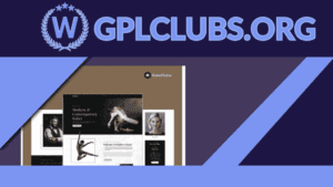 Balleto - Ballet School Elementor Pro Full Site Template Kit