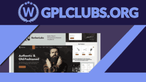 BarberLabs - Barber Shop Elementor Template Kit