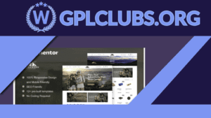 Barrameru - Outdoor Adventure Camping Store Elementor Pro Template Kit