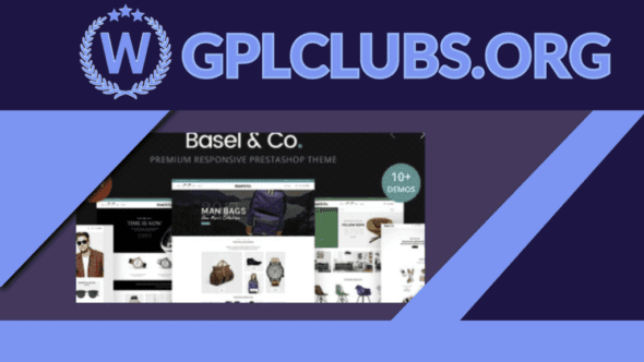 Basel - Responsive eCommerce Theme