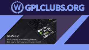 BeMusic Music Streaming Engine